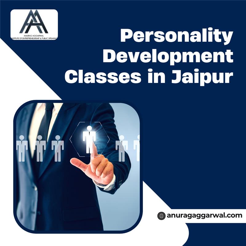 Best Personality Development Classes in Jaipur – Join