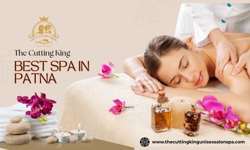 Best Spa in Patna for Stress Relief
