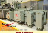 Power Transformer Repair, Service Overhauling Services