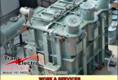 Power Transformer Repair, Service Overhauling Services