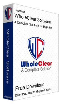 WholeClear PST to MSG Converter for Secure Email Migra
