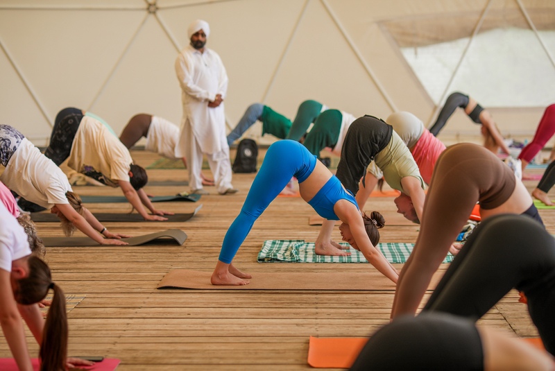 Mrityunjay Yogpeeth – YTT School in Rishikesh