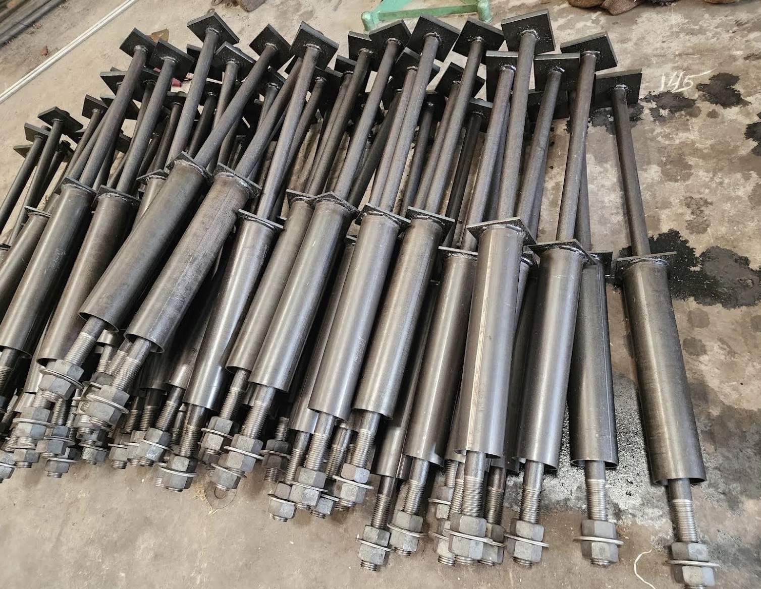 Foundation Bolts