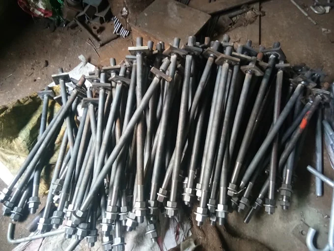 Foundation Bolts