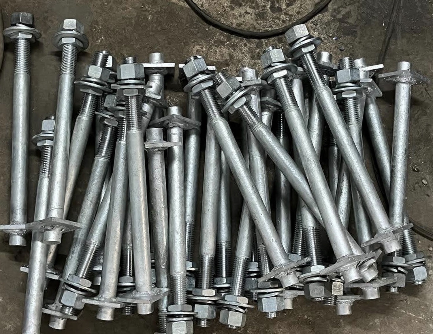 Foundation Bolts