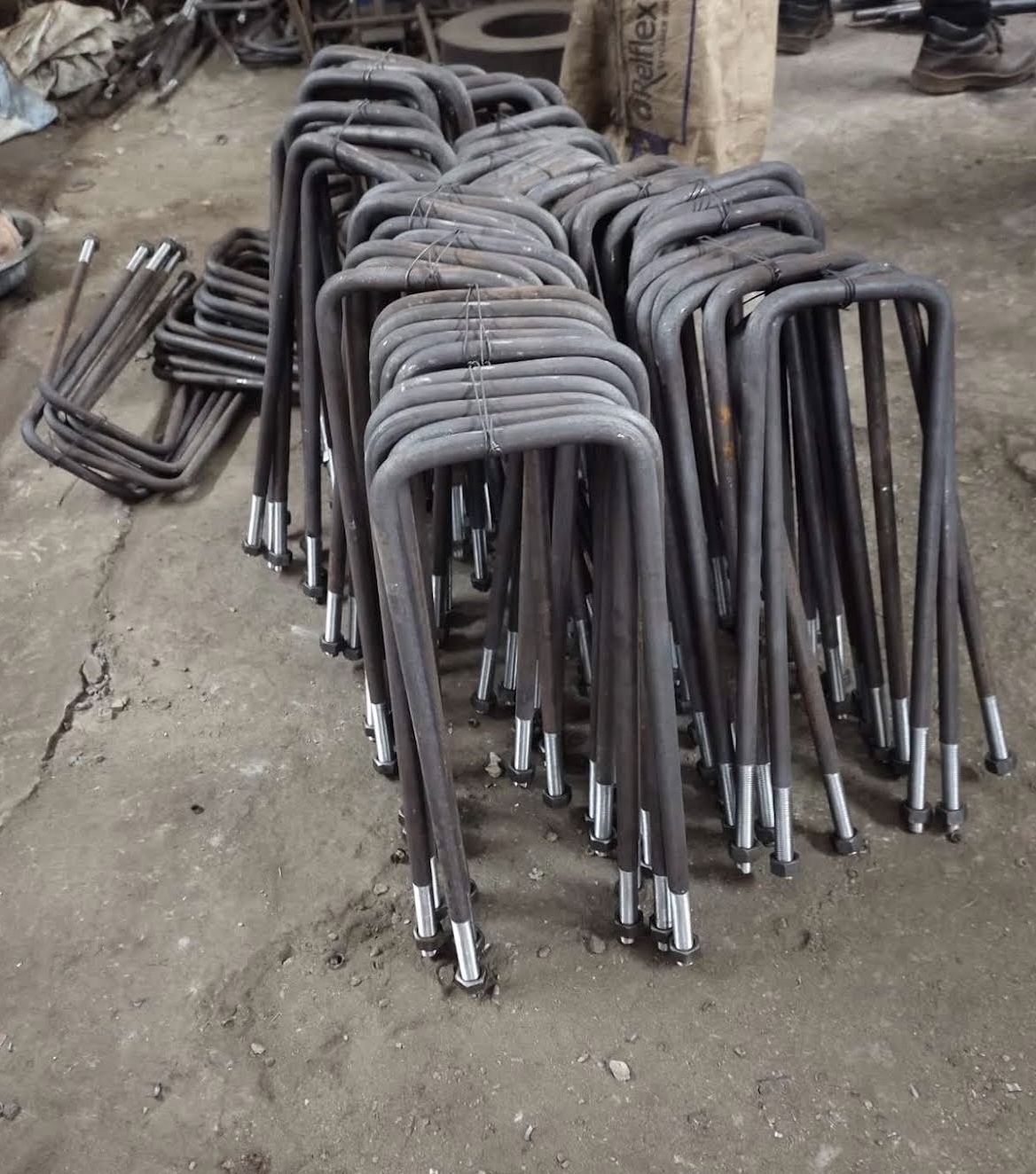 Foundation Bolts