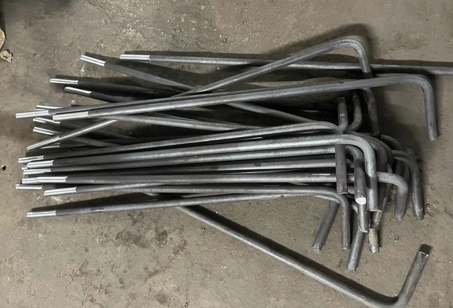 Foundation Bolts