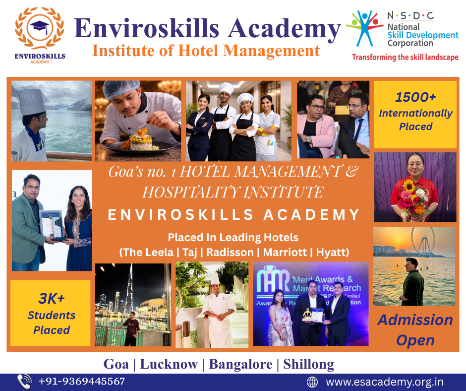 best hotel management institute in lucknow – Internati