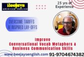 Beejay,s American Accent Master Class