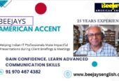 Beejay,s American Accent Master Class
