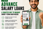 Advance Salary Loan Online – Cash Before Payday | ATD