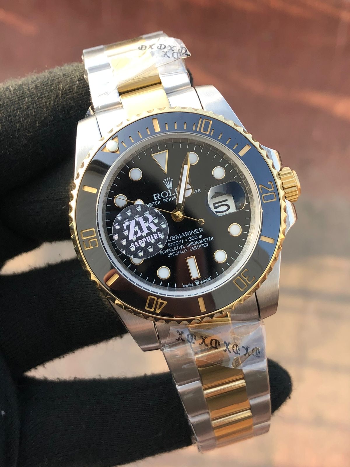 First copy watches India
